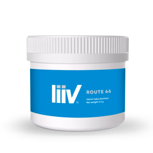 liiv - Route 66