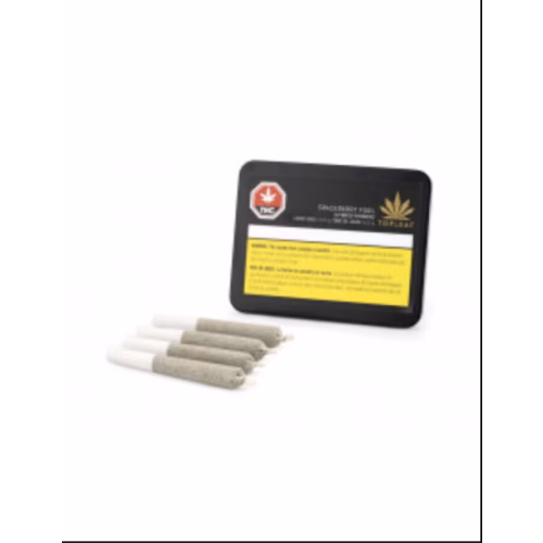 Western Cannabis - Spiked Cherry Kief