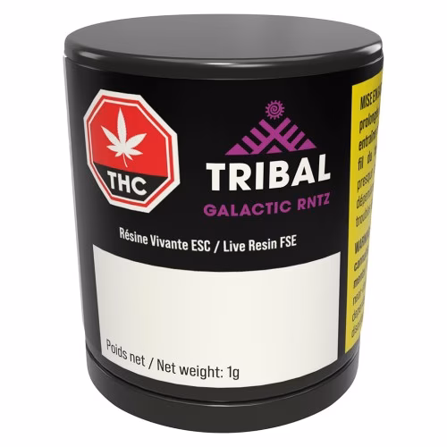 Tribal - Galactic Rntz Live Resin FSE