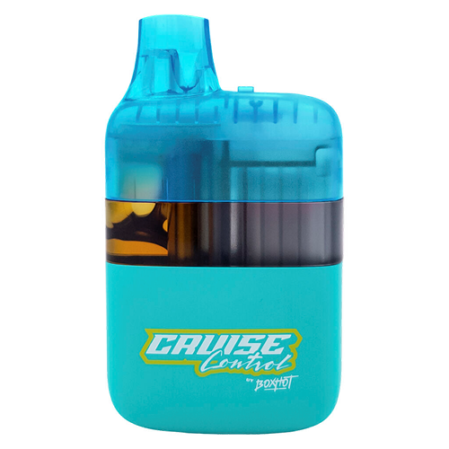 Cruise Control by BOXHOT - Island Drift THC+CBD AIO