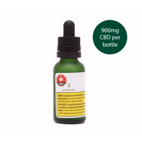 Hemplixir 30 CBD Oil (HLX 30)