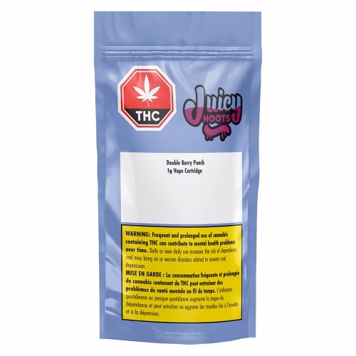 Juicy Hoots - Berry Punch Diamond Drizzle Cartridge