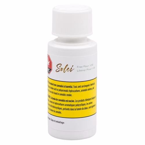 Solei - 1:30 Free Plus Oil