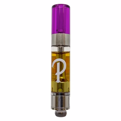 Purple Hills - Frosted CKS XL 510 Thread Cartridge