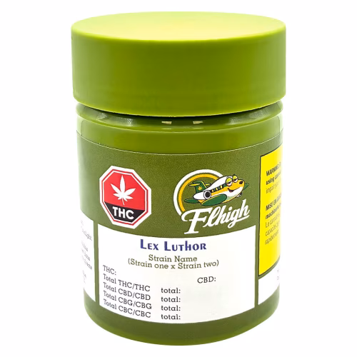 FLHIGH - Lex Luthor