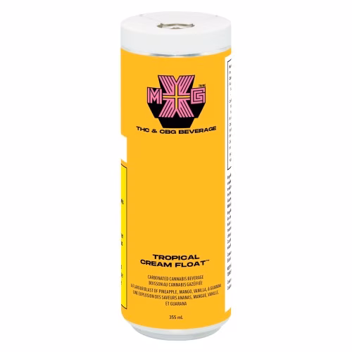 XMG+ - Tropical Cream Float Multi Pack