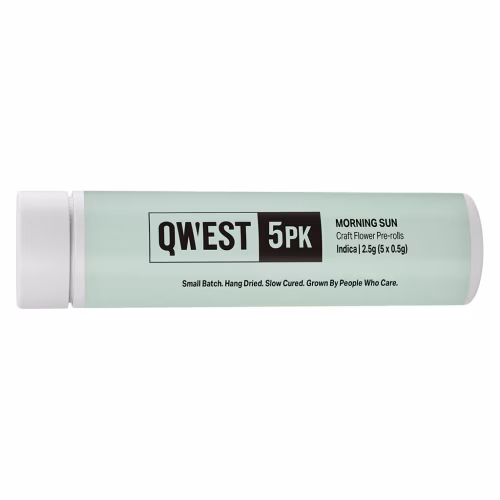 Qwest - Morning Sun Pre-Roll