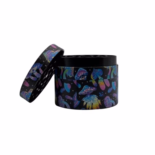 Mushroom Mania 55mm 4-Piece