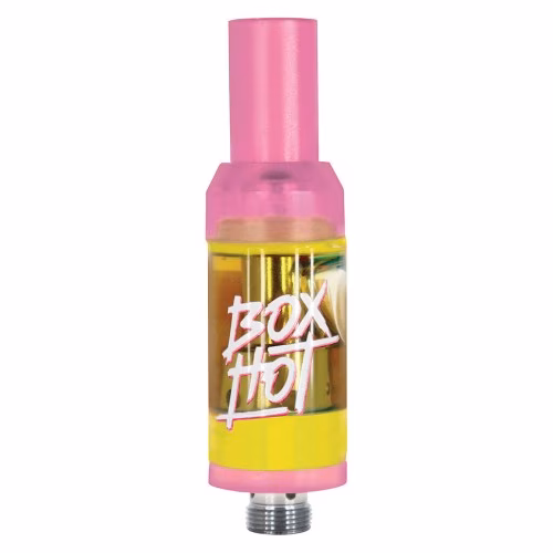 Lemonberry Kush 510 Thread Cartridge
