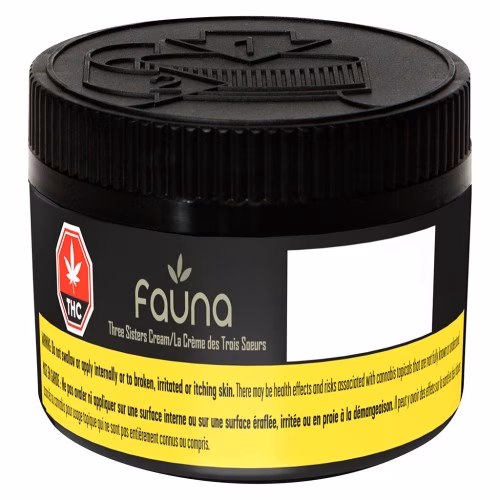 Fauna - Three Sisters Cream