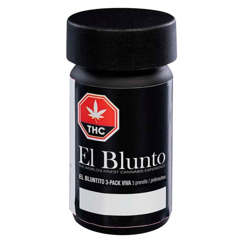 El Blunto - El Bluntito Viva Pre-Roll