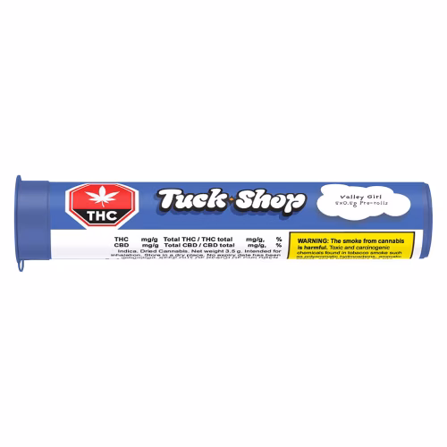 Tuck Shop - Valley Girl