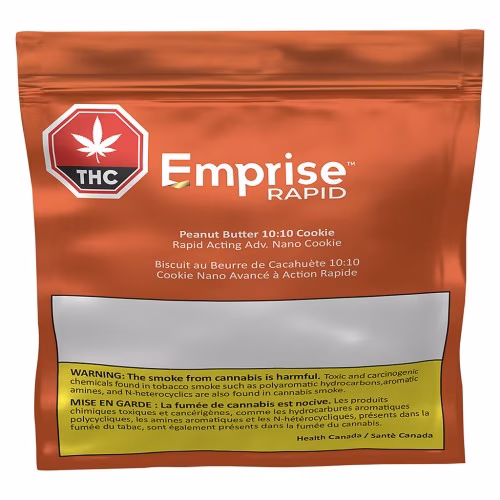 Emprise Canada - Peanut Butter 10:10 Cookie