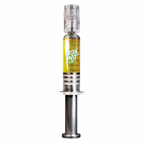 BOXHOT - Cherry Kush Disty Dabber