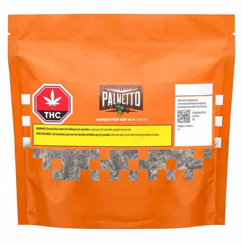Palmetto - Sasquatch Sap
