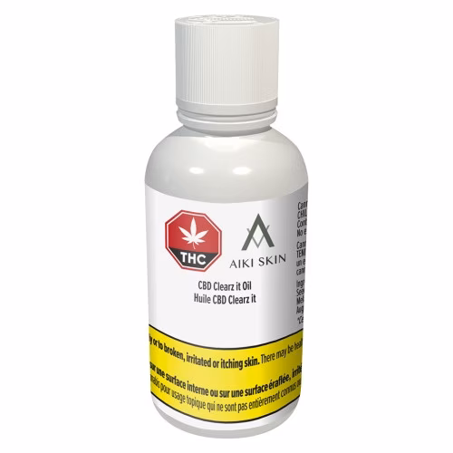 CBD Zit Oil