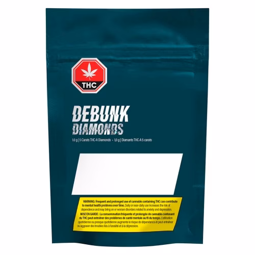DEBUNK - Diamonds