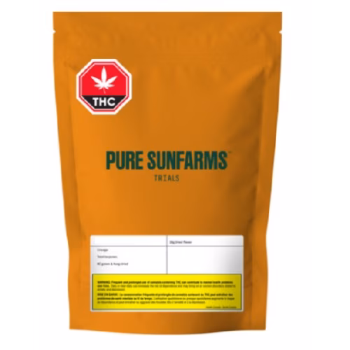 Pure Sunfarms - Trial No. 006