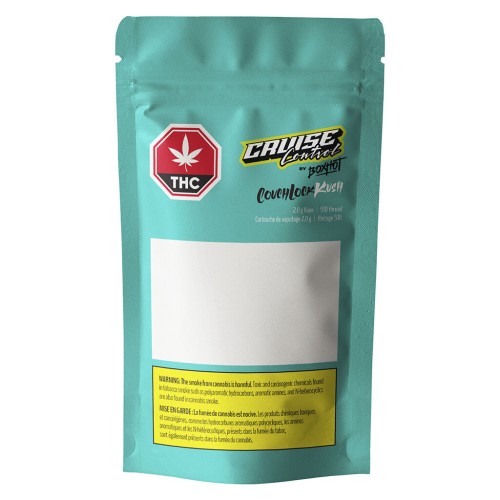 Cruise Control by BOXHOT - CouchLock Kush 510 Thread Cartridge
