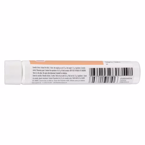 Versus - Juicy Js Peach Terp Infused Pre-Roll