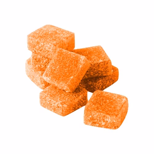 Mango Lemonade Fast Acting CBD Gummies