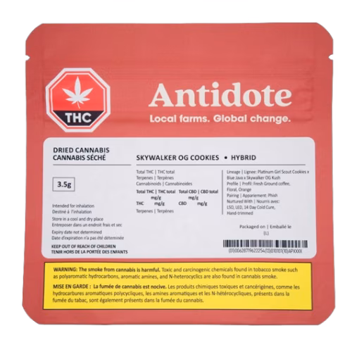 Antidote - Skywalker OG Cookies