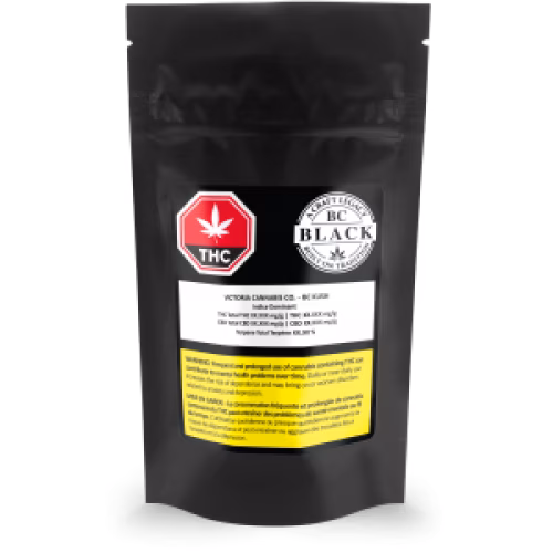 Victoria Cannabis Company - BC Kush