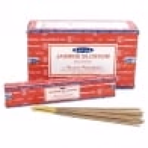 SATYA JASMINE BLOSSOM INCENSE