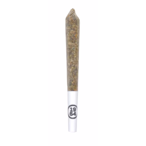 Heavy Hitter Diamond Infused Pre-Roll