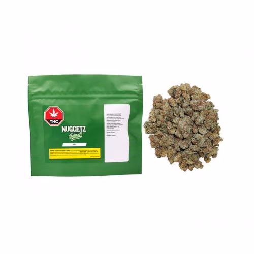 Spinach - Nuggetz by Spinach Indica