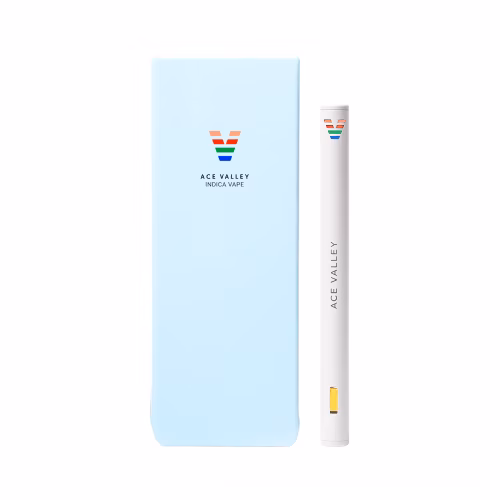 Ace Valley - Indica | GG4 Disposable Vape Pen