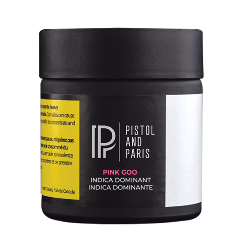Pistol and Paris - Pink Goo Smalls