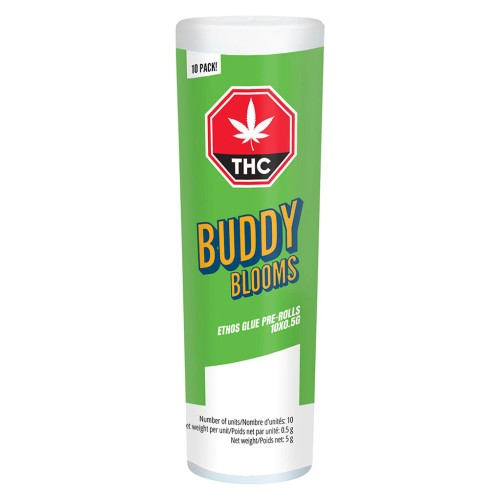 Buddy Blooms - Ethos Glue