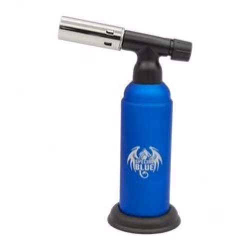 Special Blue Monster Double Flame Pro Torch
