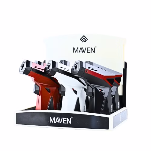 Maven Phantom Premium Torch Lighters