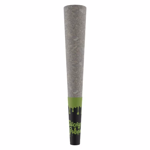 Sticky Greens - Danky Mc SuperStank