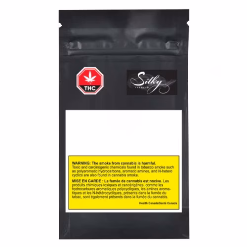 Silky Continental - Sativa Single Strain Twist *Limited Edition*