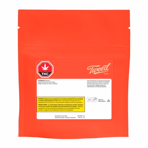 Tweed - Chemsicle