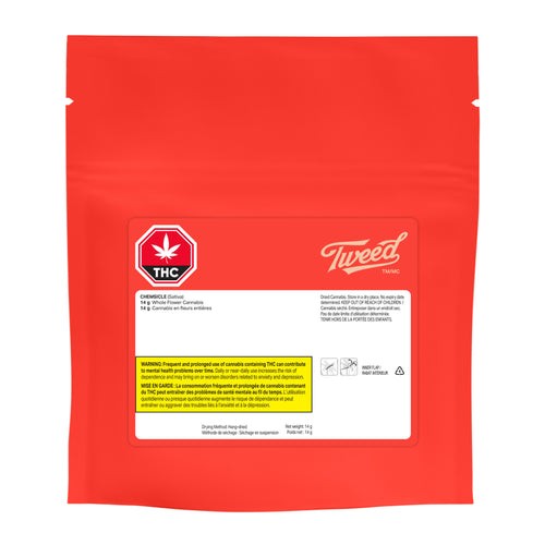 Tweed - Chemsicle