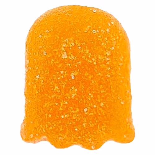 Ghost Drops - White R*ntz Ghost Gummies (Orange R*ntz)