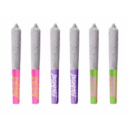 Trifecta Multipack Infused Pre-Roll
