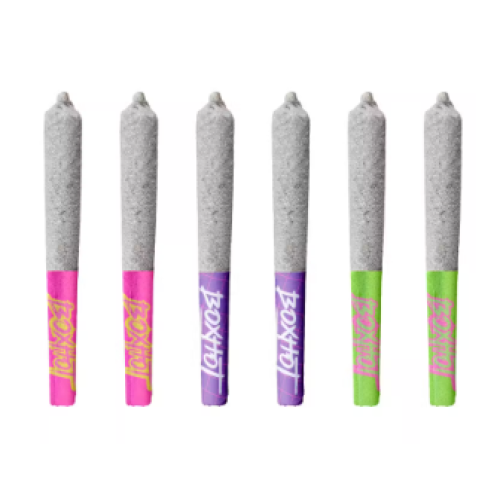 BOXHOT Diamond Doobies - Trifecta Multipack Infused Pre-Roll