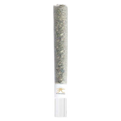 3rd Coast Genetics - Frozen Cola Glass Tip Pre-Roll