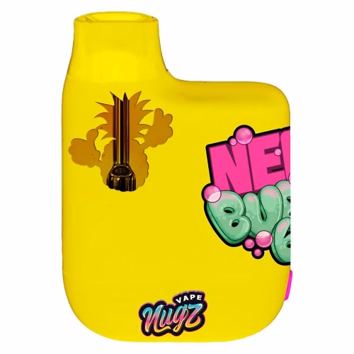 Neon Bubble Bath Resin All-in-one Disposable Vape