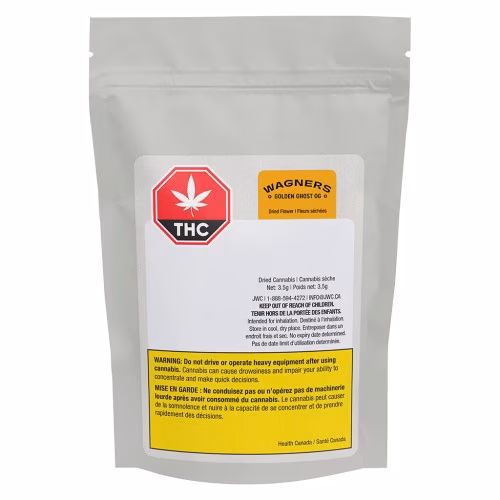 Wagners - Golden Ghost OG