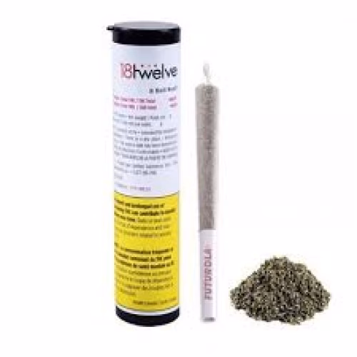 18twelve - 8 Ball Kush Pre-Rolls