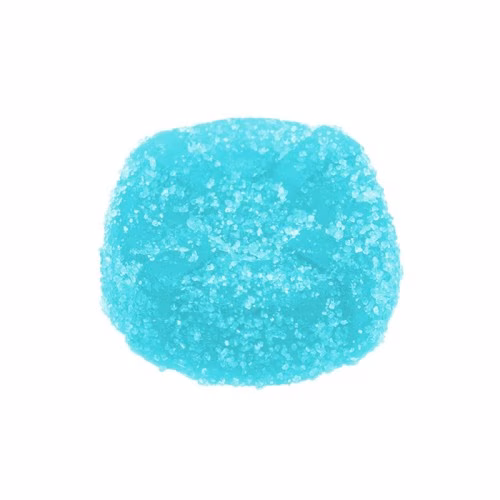 Arctic Meltdown Blues - Stupidly Sour THC Gummy