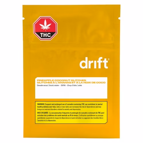 Drift - Pineapple Coconut Glitches