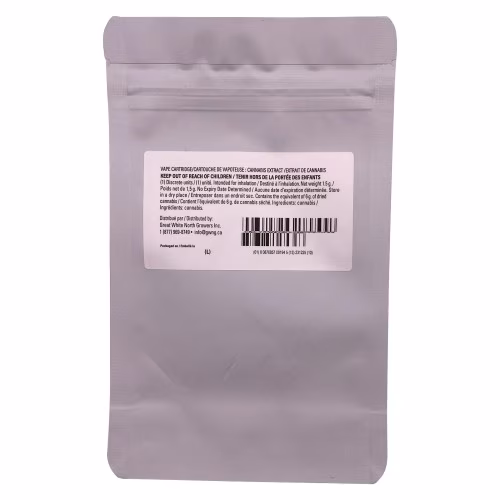 Hazo - Full Spectrum CBD Blueberry Muffins 510 Thread Cartridge