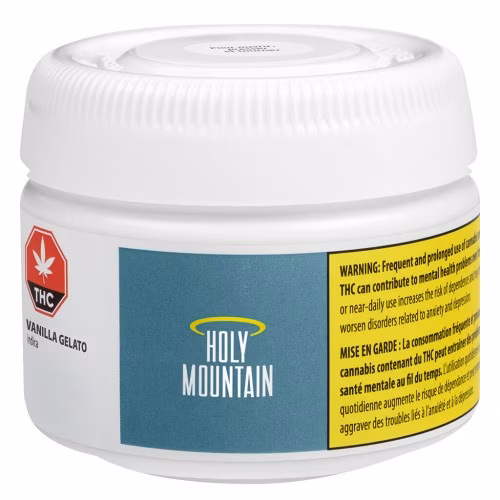 Holy Mountain - Vanilla Gelato